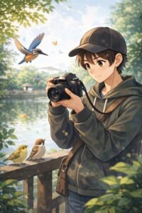 mbtiでいう陰キャを前向きに捉えるイメージ