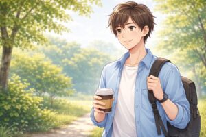 mbtiが自分に合った計画性を高めるイメージ