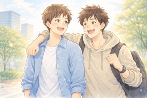 MBTIにおける陽キャが自分を理解して活かすイメージ