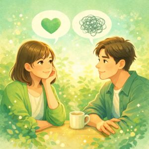 mbti緑グループの特徴と性格