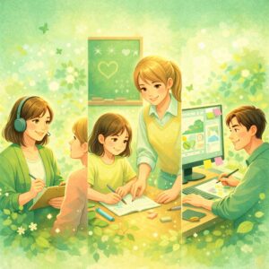 向いている仕事