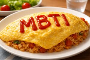 mbtiのプロセカで見るタイプ一覧のイメージ