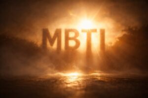 mbtiのヤンデレ傾向を正しく理解するイメージ図