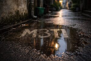 小栗旬のMBTIはなぜINTJと断定されるのかのイメージ